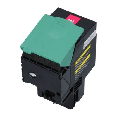 Huismerk Lexmark C540H1MG Toner Magenta Hoge capaciteit