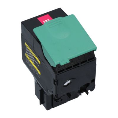 Huismerk Lexmark C540H1MG Toner Magenta Hoge capaciteit