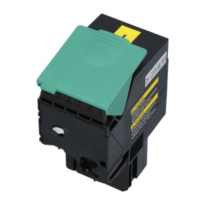 Huismerk Lexmark C540H1YG Toner Geel Hoge capaciteit