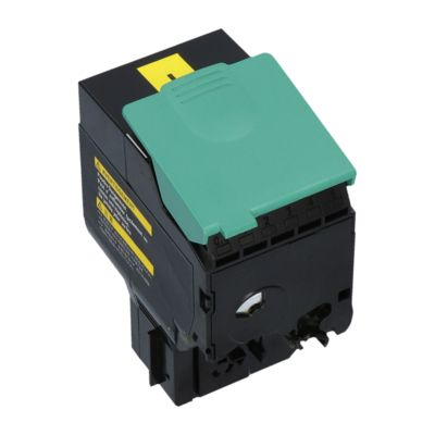 Huismerk Lexmark C540H1YG Toner Geel Hoge capaciteit