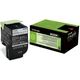 Lexmark 80C2SK0 (802SK) Toner Zwart