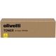 Olivetti B0652 Toner Geel