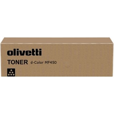 Olivetti B0650 Toner Zwart