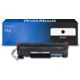 Huismerk Canon 712 Toner Zwart