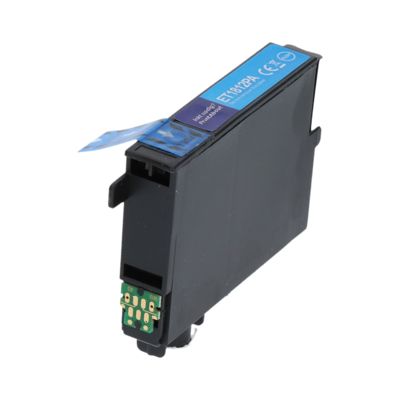 Huismerk Epson 18XL (C13T18124012) Inktcartridge Cyaan Hoge capaciteit