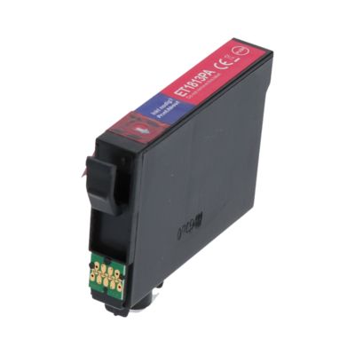 Huismerk Epson 18XL (C13T18134012) Inktcartridge Magenta Hoge capaciteit