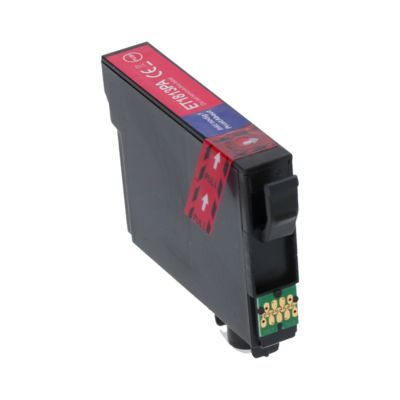 Huismerk Epson 18XL (C13T18134012) Inktcartridge Magenta Hoge capaciteit