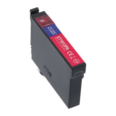 Huismerk Epson 18XL (C13T18134012) Inktcartridge Magenta Hoge capaciteit