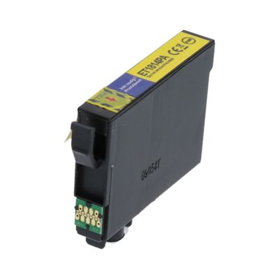 Huismerk Epson 18XL (C13T18144012) Inktcartridge Geel Hoge capaciteit