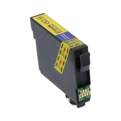 Huismerk Epson 18XL (C13T18144012) Inktcartridge Geel Hoge capaciteit