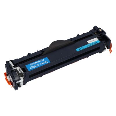 Huismerk HP 131A (CF211A) Toner Cyaan