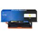 Huismerk HP 131A (CF212A) Toner Geel