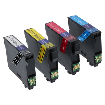 Huismerk Epson 18XL (T1816) Inktcartridge 4-kleuren Multipack Hoge capaciteit
