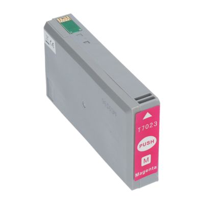 Huismerk Epson T70234010 Inktcartridge Magenta
