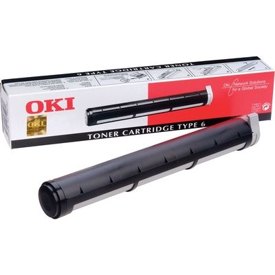 OKI 00079801 Toner Zwart
