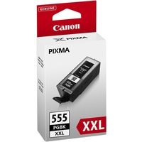 Canon PGI-555PGBK XXL Inktcartridge Zwart Extra hoge capaciteit