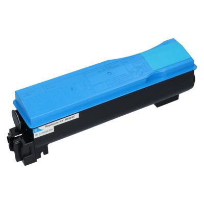Huismerk Kyocera TK-560C Toner Cyaan