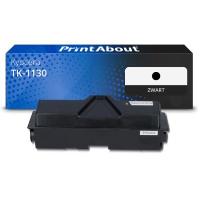 Huismerk Kyocera TK-1130 Toner Zwart