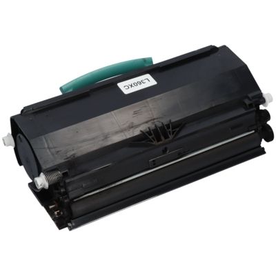 Huismerk Lexmark E360H11E Toner Zwart Hoge capaciteit