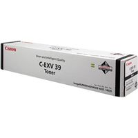 Canon C-EXV 39 Toner Zwart