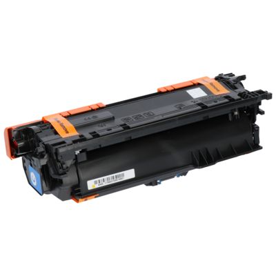 Huismerk HP 646A (CF031A) Toner Cyaan