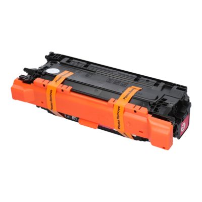 Huismerk HP 646A (CF033A) Toner Magenta
