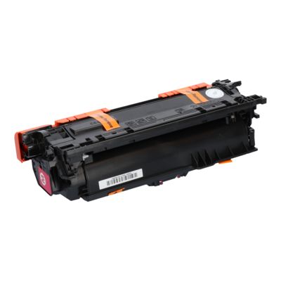 Huismerk HP 646A (CF033A) Toner Magenta