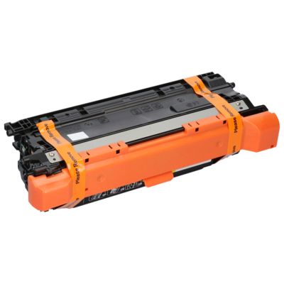 Huismerk HP 646A (CF032A) Toner Geel