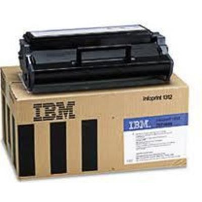 InfoPrint 75P4686 Toner Zwart