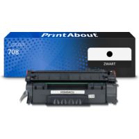 Huismerk Canon 708 Toner Zwart