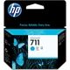 HP 711 (CZ130A) Inktcartridge Cyaan
