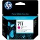 HP 711 (CZ135A) Inktcartridge 3x Magenta - Multipack