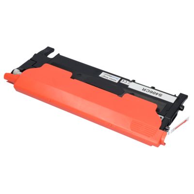 Huismerk Samsung CLT-C406S (ST984A) Toner Cyaan