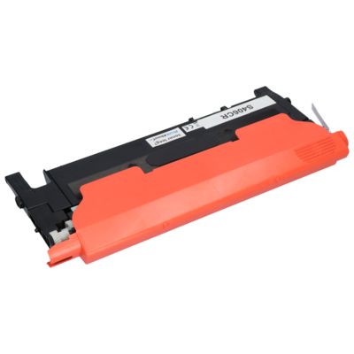 Huismerk Samsung CLT-C406S (ST984A) Toner Cyaan