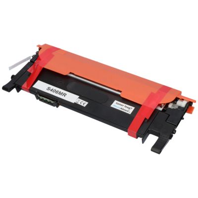 Huismerk Samsung CLT-M406S (SU252A) Toner Magenta