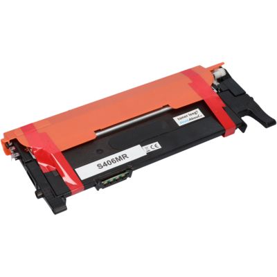 Huismerk Samsung CLT-M406S (SU252A) Toner Magenta
