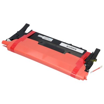 Huismerk Samsung CLT-Y406S (SU462A) Toner Geel