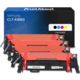 Huismerk Samsung CLT-K406S (SU118A) Toner 4-kleuren Multipack