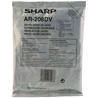 Sharp AR-208DV Developer Zwart