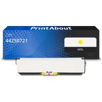 Huismerk OKI 44250721 Toner Geel