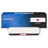 Huismerk OKI 44250722 Toner Magenta