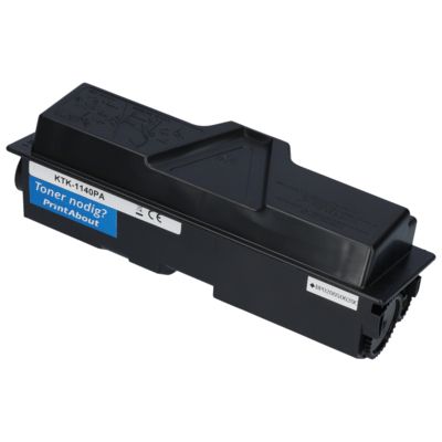 Huismerk Kyocera TK-1140 Toner Zwart