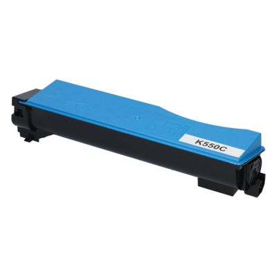 Huismerk Kyocera TK-550C Toner Cyaan