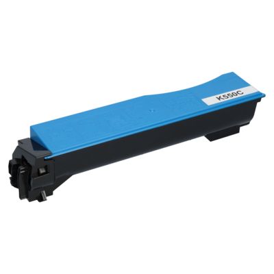 Huismerk Kyocera TK-550C Toner Cyaan
