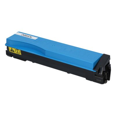 Huismerk Kyocera TK-550C Toner Cyaan