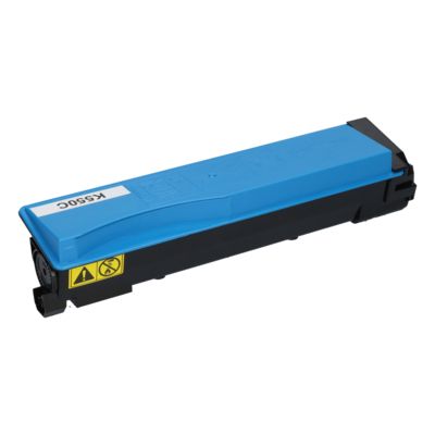 Huismerk Kyocera TK-550C Toner Cyaan