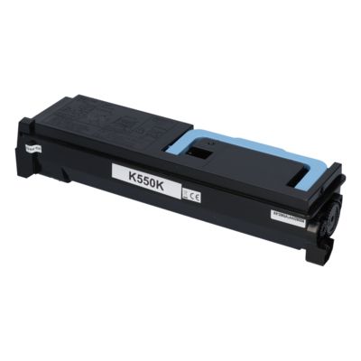 Huismerk Kyocera TK-550K Toner Zwart