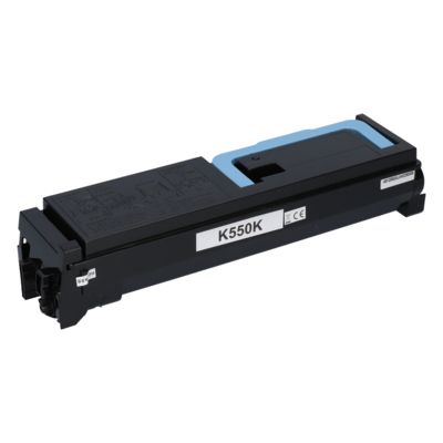Huismerk Kyocera TK-550K Toner Zwart