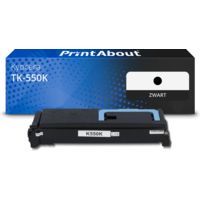Huismerk Kyocera TK-550K Toner Zwart