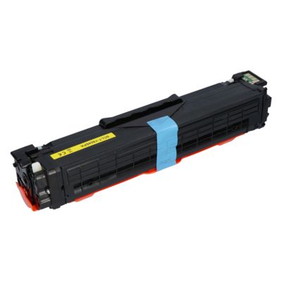 Huismerk Samsung CLT-Y504S (SU502A) Toner Geel